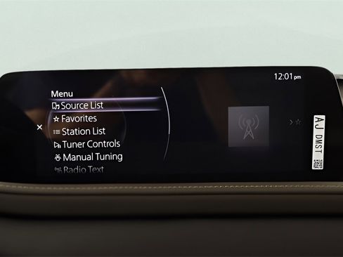 New 2025 MAZDA CX-30 2.5 Turbo w/ Premium Package image 31