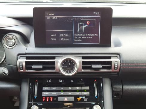 Used 2021 Lexus IS 300 w/ Accessory Package image 19