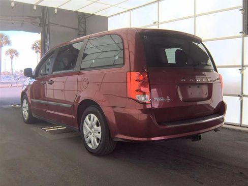 Used 2015 Dodge Grand Caravan American Value Package w/ UConnect Hands-Free Group image 8