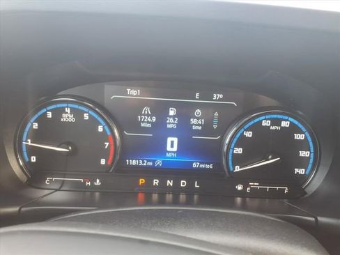 Certified 2024 Ford Bronco Sport Outer Banks image 15