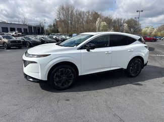 New 2026 Nissan Murano Platinum w/ Cargo Package AWD/4WD video 2