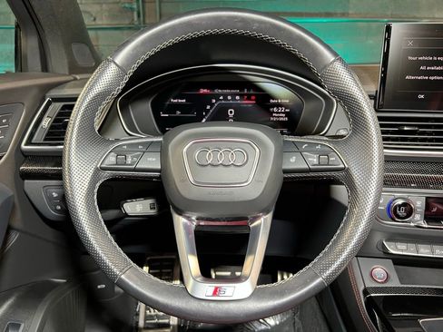 Used 2024 Audi SQ5 Premium Plus w/ Premium Plus Package image 21