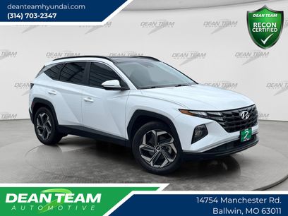 Used 2022 Hyundai Tucson SEL