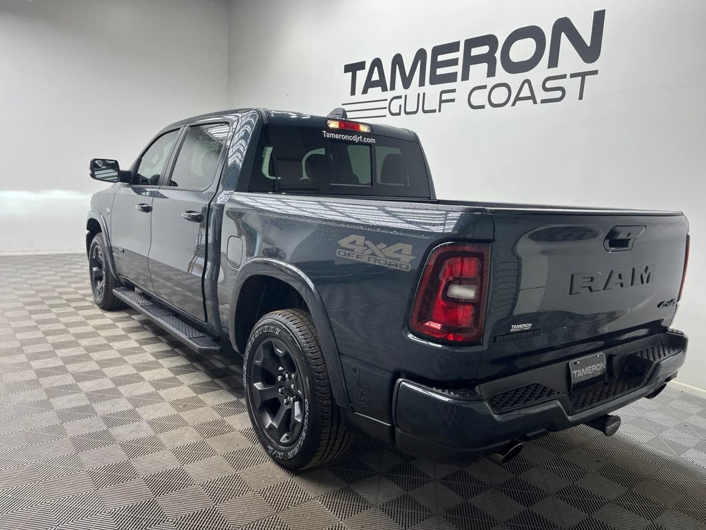 Used 2026 RAM 1500 Big Horn AWD/4WD image 8