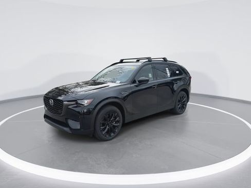 New 2026 MAZDA CX-90 3.3 Turbo w/ Premium Sport Pkg image 4