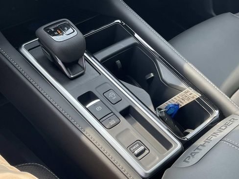New 2026 Nissan Pathfinder SL FWD image 30