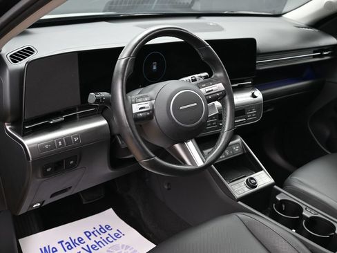 Used 2024 Hyundai Kona Limited FWD image 15