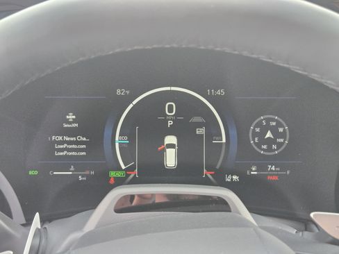 New 2026 Lexus TX 500h AWD w/ Technology Package image 15