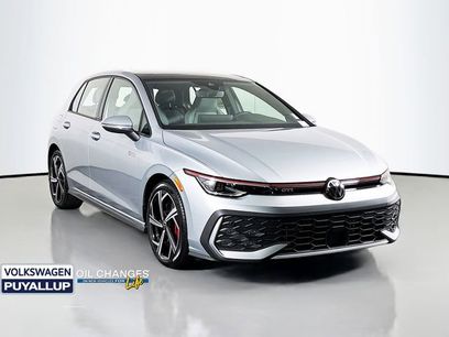 New 2025 Volkswagen GTI SE