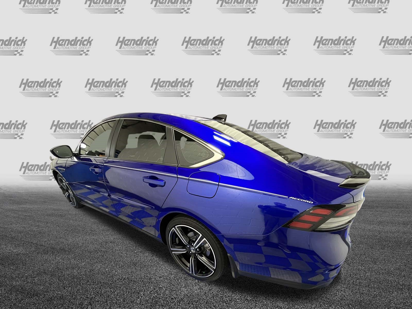 New 2026 Honda Accord Sport image 7