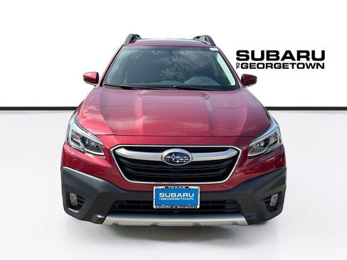 Used 2022 Subaru Outback Limited w/ Popular Package #2 AWD/4WD image 2