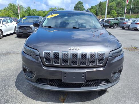 Used 2022 Jeep Cherokee Latitude Lux image 12
