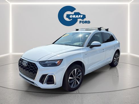 Used 2024 Audi Q5 2.0T Premium Plus AWD/4WD image 3