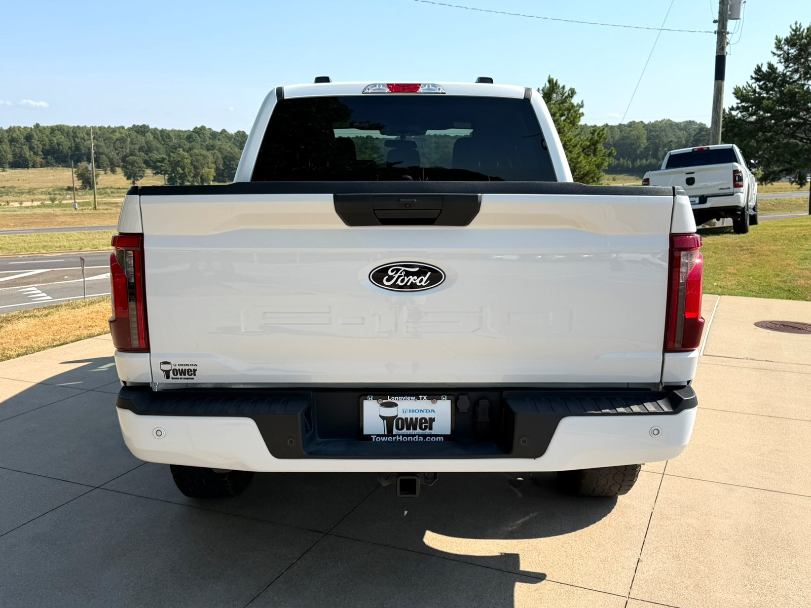 Used 2025 Ford F150 XLT w/ Equipment Group 301A Standard AWD/4WD image 5