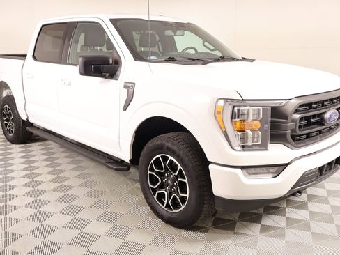 Used 2022 Ford F150 XLT w/ Equipment Group 302A High image 1