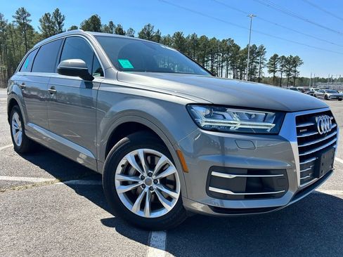 Used 2017 Audi Q7 3.0T Premium Plus image 1