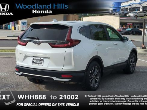 Used 2020 Honda CR-V EX image 5