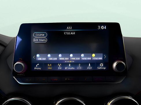 Used 2024 Nissan Sentra SR w/ SR Premium Package image 14