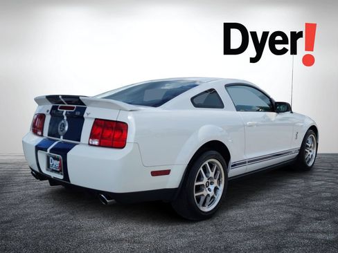 Used 2008 Ford Mustang Shelby GT500 RWD image 4