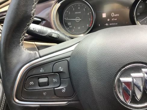 Used 2021 Buick Encore GX Essence w/ Advanced Technology Package FWD image 37