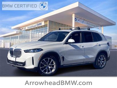 Certified 2024 BMW X5 xDrive40i w/ Premium Package