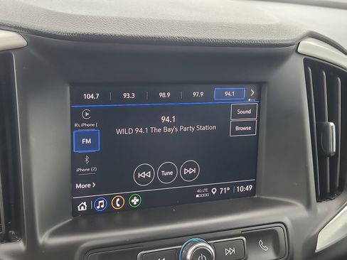 Used 2024 GMC Terrain SLE image 22