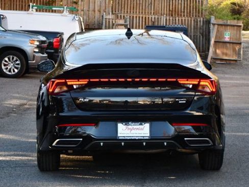 Used 2021 Kia K5 GT-Line image 6