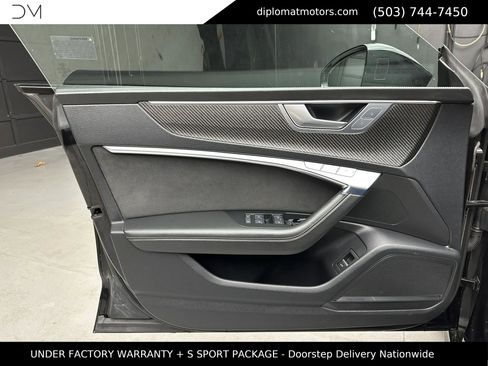 Used 2023 Audi S7 Premium Plus w/ Premium Plus Package image 24