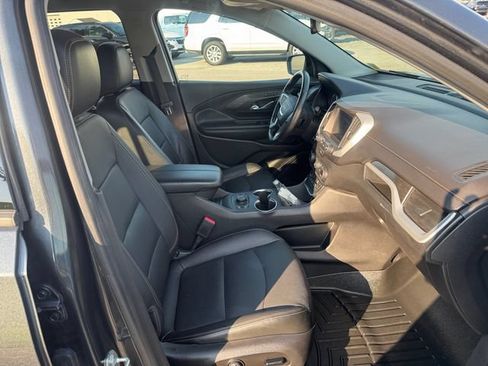 Used 2018 GMC Terrain SLT AWD/4WD image 17