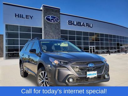 New 2025 Subaru Outback Premium