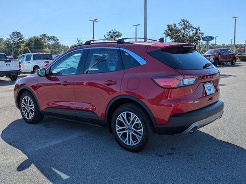 Certified 2022 Ford Escape SEL FWD image 5
