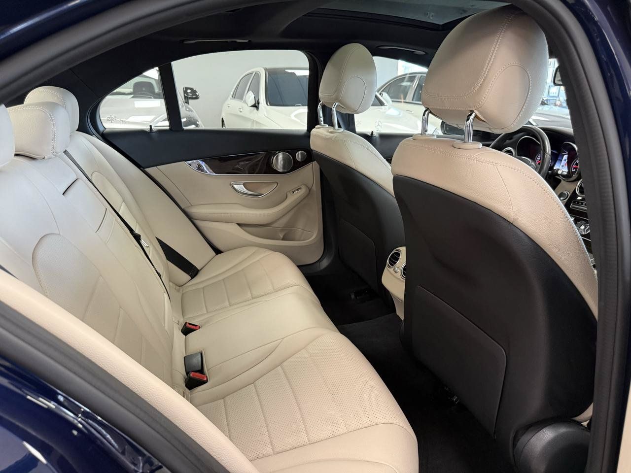 Used 2018 Mercedes-Benz C 300 Sedan w/ Multimedia Package image 22