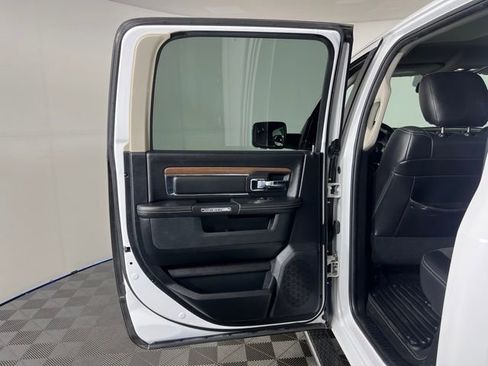 Used 2017 RAM 1500 Laramie w/ Convenience Group image 33