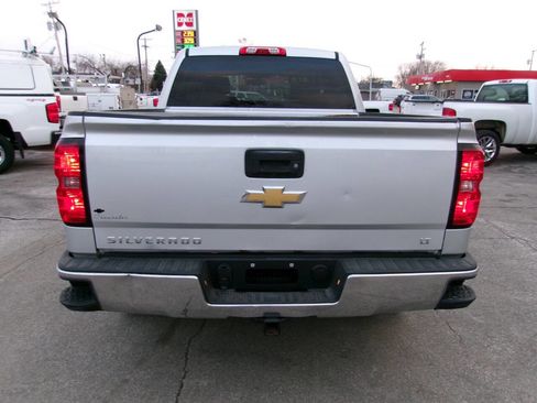 Used 2016 Chevrolet Silverado 1500 LT w/ Texas Edition image 3