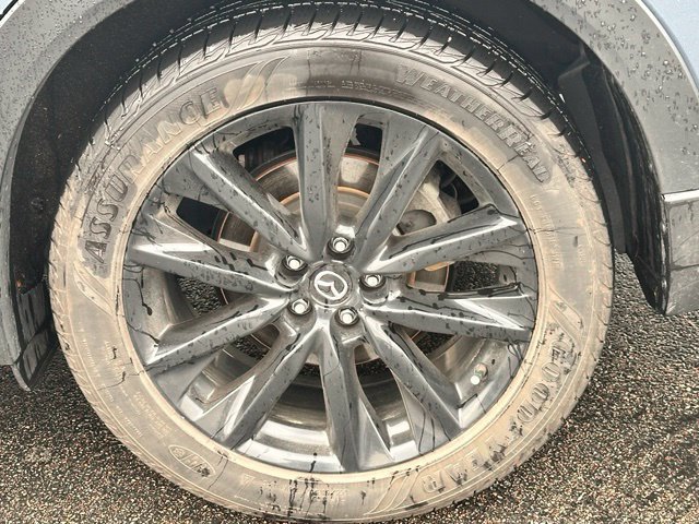 Used 2021 MAZDA CX-9 Carbon Edition AWD/4WD image 5