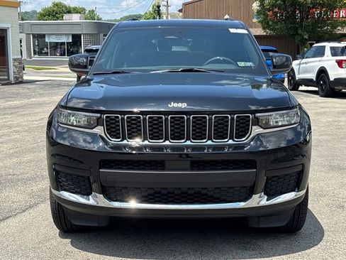 New 2025 Jeep Grand Cherokee L Laredo w/ Luxury Tech Group I image 2