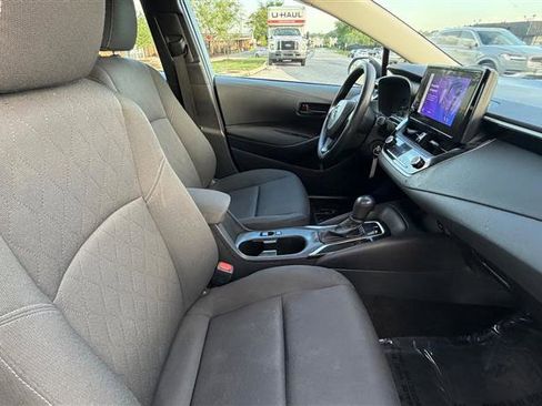 Used 2023 Toyota Corolla LE w/ Carpet Mat Package (TMS) FWD image 18