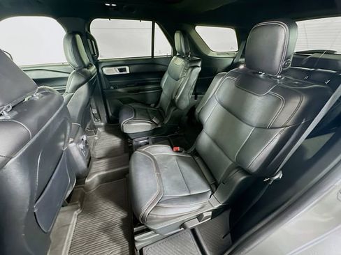 Used 2020 Ford Explorer ST w/ ST Street Pack image 26