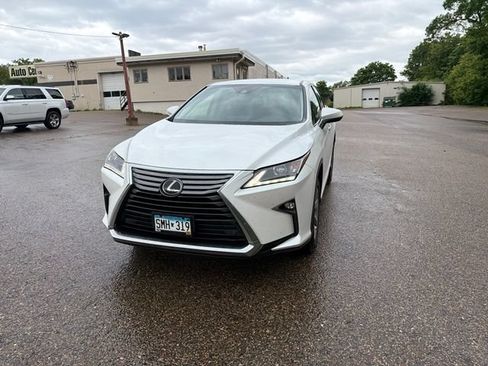 Used 2018 Lexus RX 350 FWD w/ Accessory Package image 8