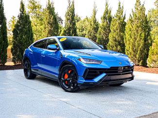 Used 2024 Lamborghini Urus S AWD/4WD video 2
