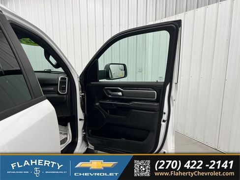 Used 2021 RAM 1500 Big Horn AWD/4WD image 14