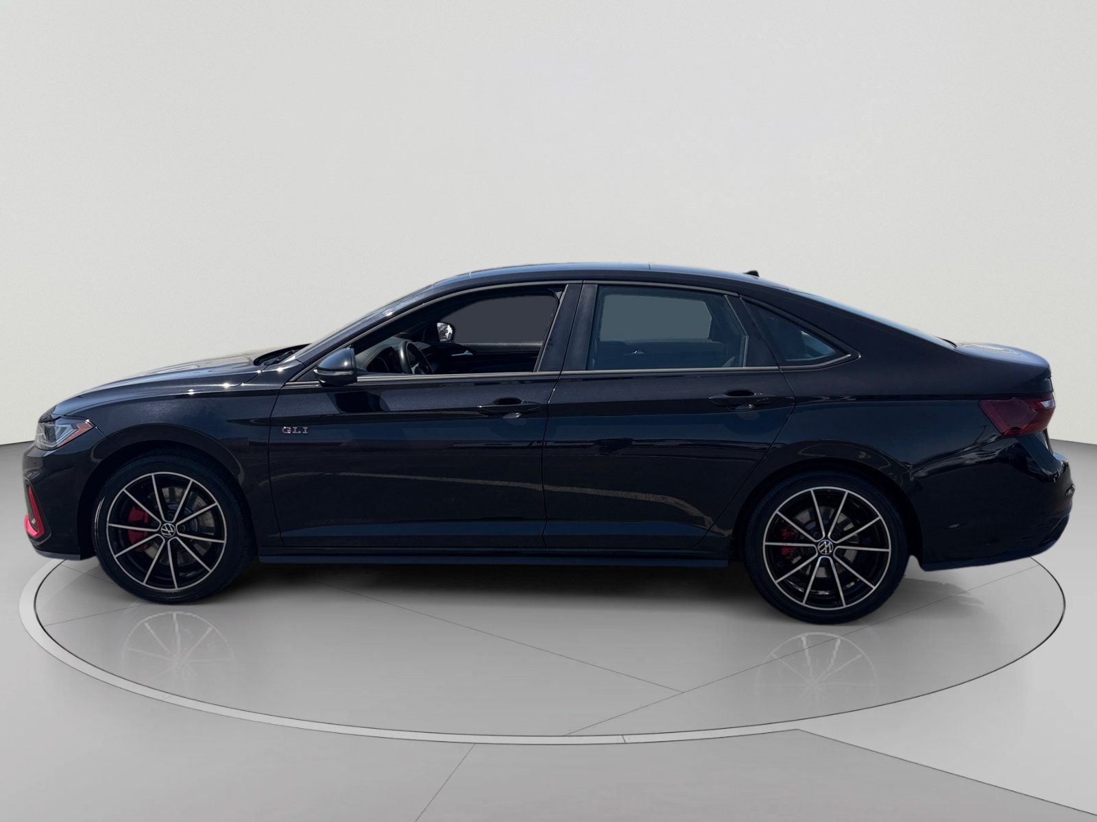 Certified 2025 Volkswagen Jetta GLI Autobahn FWD image 2