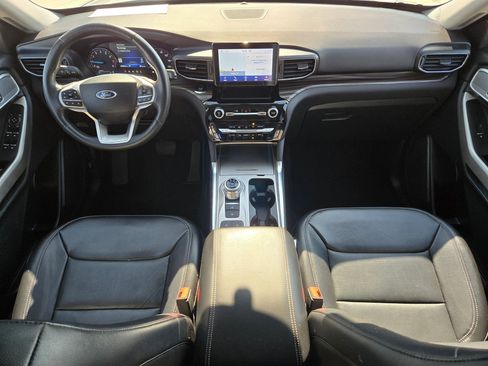 Used 2024 Ford Explorer Limited image 16