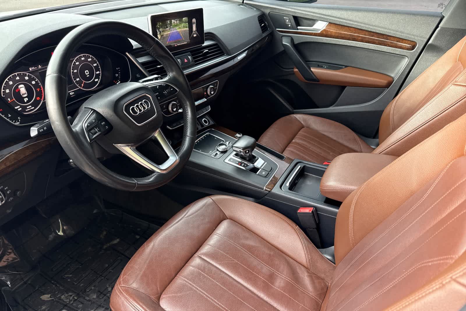 Used 2018 Audi Q5 2.0T Premium AWD/4WD image 11