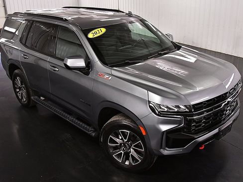 Used 2021 Chevrolet Tahoe Z71 image 12