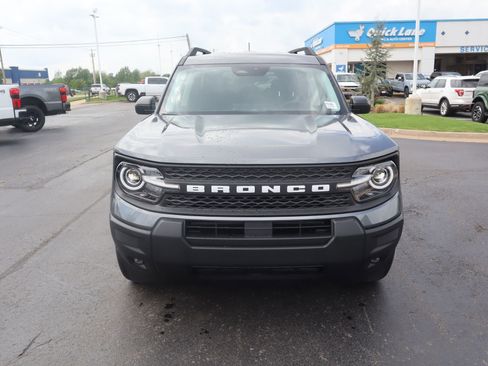 New 2026 Ford Bronco Sport Big Bend AWD/4WD image 9
