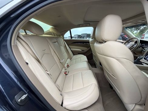 Used 2016 Cadillac CTS Luxury AWD/4WD image 16