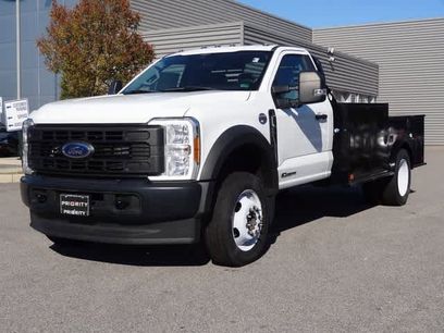 New 2023 Ford F450 XL w/ Snow Plow Prep Package