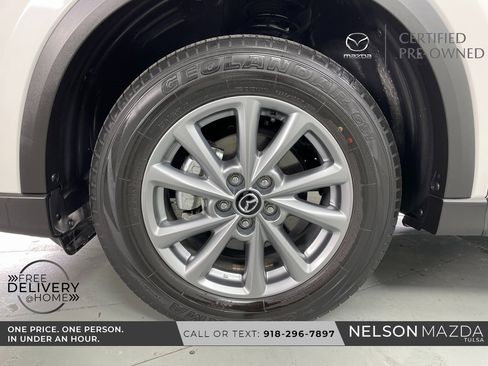 Certified 2022 MAZDA CX-5 AWD 2.5 S w/ Preferred Package image 11