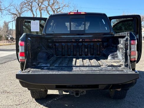 Used 2022 Nissan Frontier PRO-4X w/ Off-Road Protection Package image 9